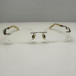 Charmant Eyeglasses Eye Glasses Frames XL2003 WG Japan 51-19-135